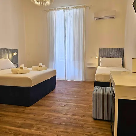 Casa de hóspedes Dolce Dormire