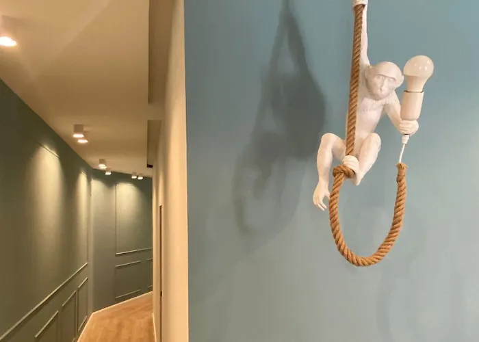 Gæstehus Dolce Dormire Palermo