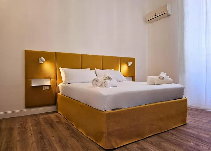 Dolce Dormire Gæstehus Palermo