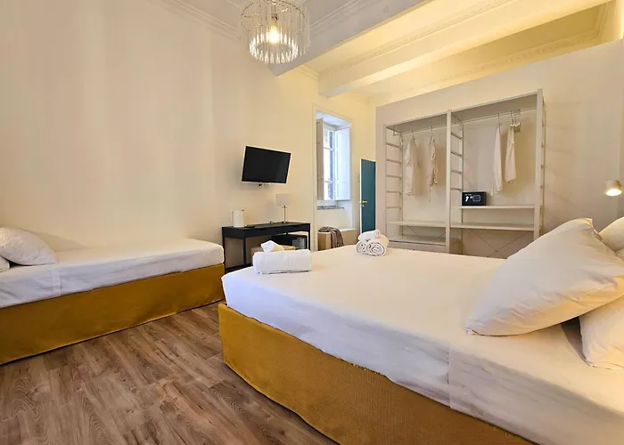 Dolce Dormire Gæstehus 3*