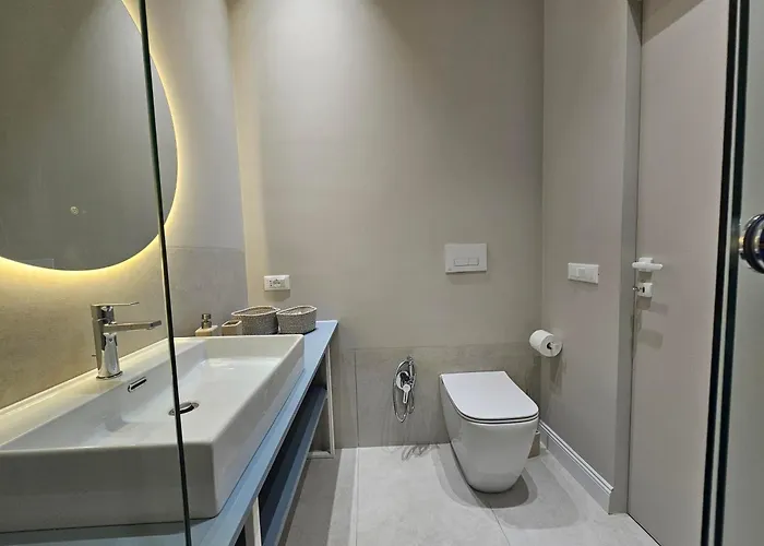 Dolce Dormire Gæstehus Palermo