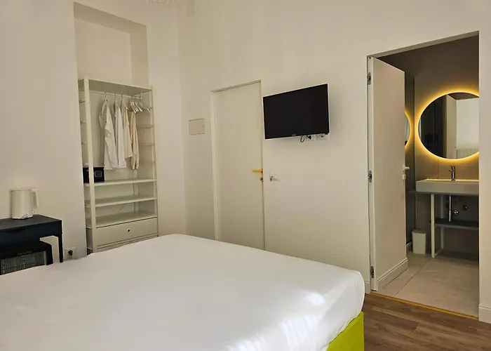 Dolce Dormire Gæstehus Palermo