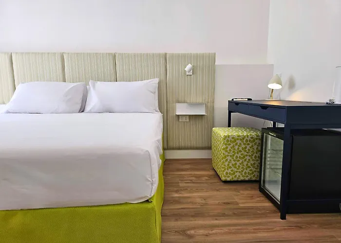 Dolce Dormire Gæstehus Palermo