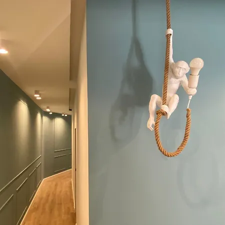 בית הארחה Dolce Dormire פלרמו