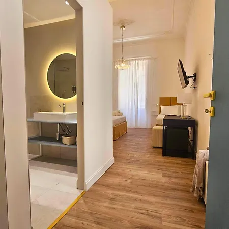 בית הארחה Dolce Dormire פלרמו